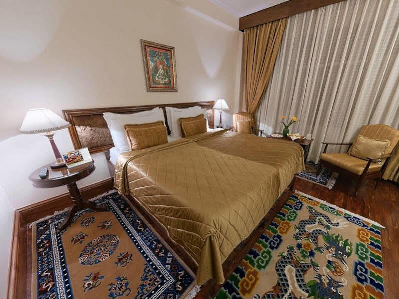 The Elgin Mount Pandim - Heritage Resort & Spa Pelling Exterior photo